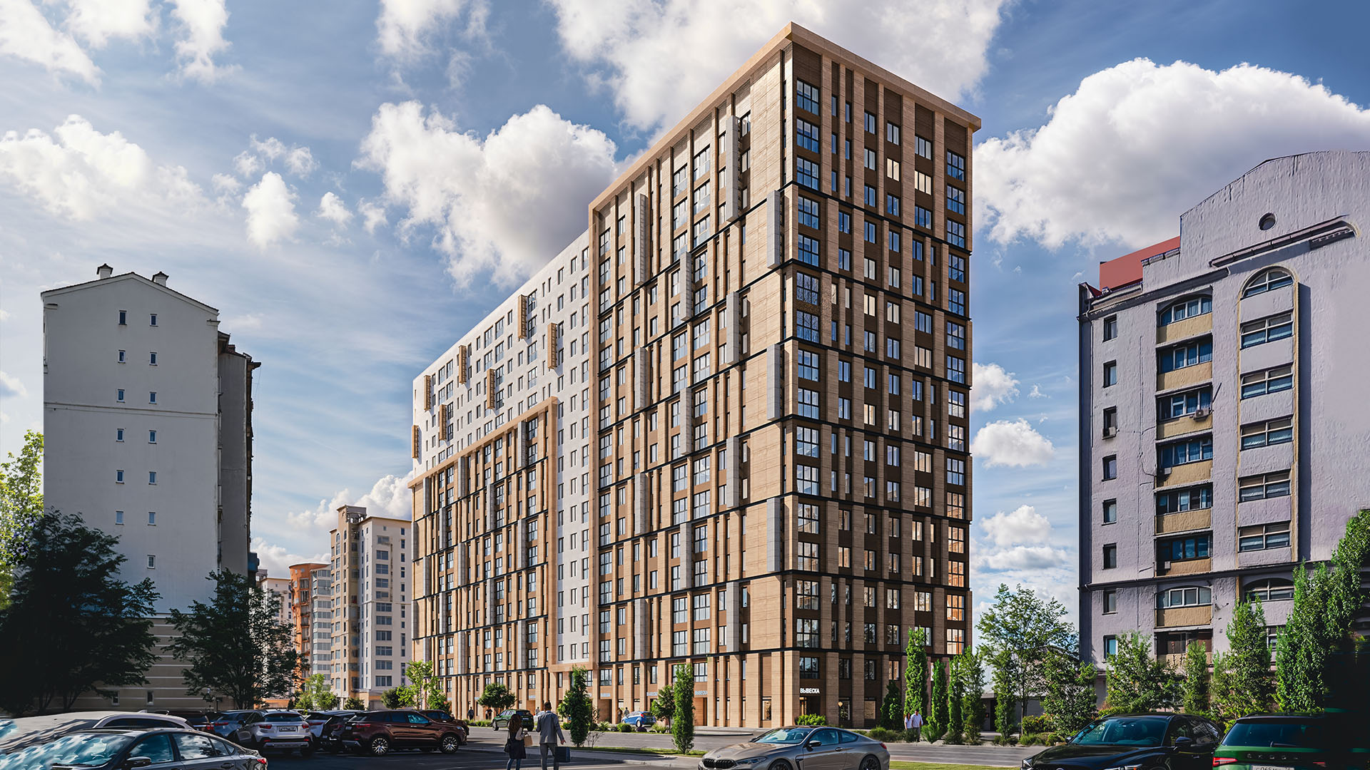 Проект Жилой дом на ул. Парковой г. Севастополь