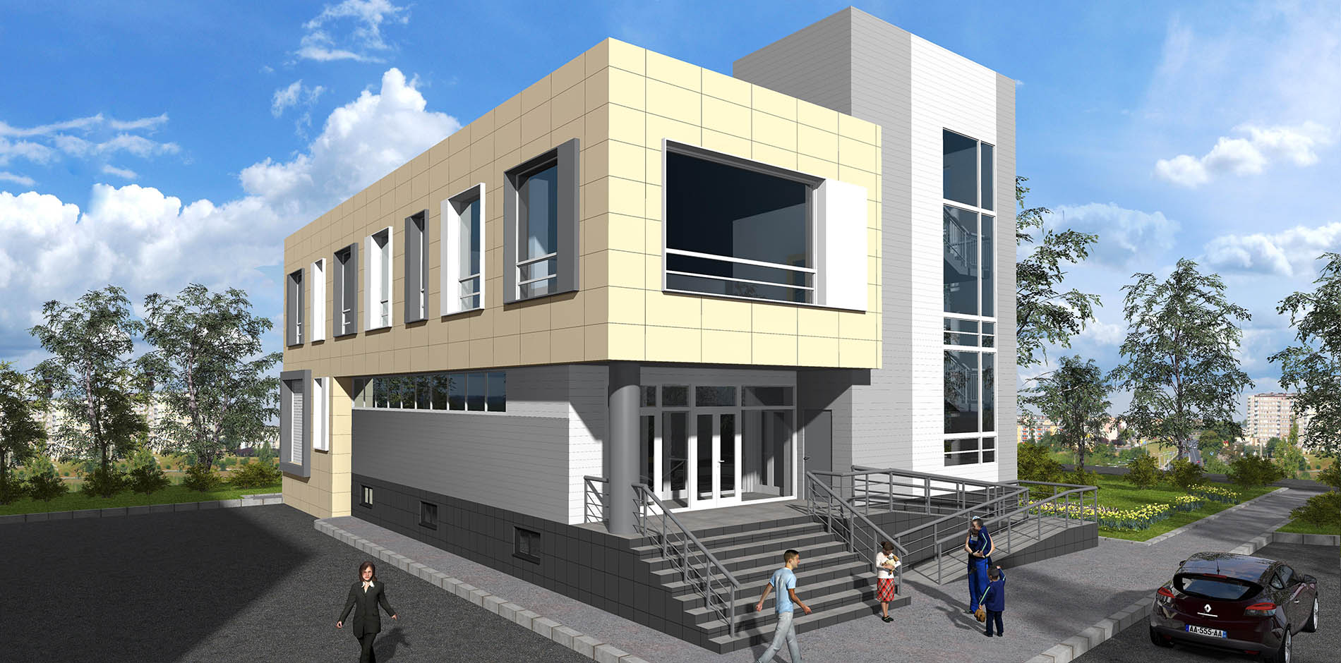 Проект Магазин г. Йошкар-Ола