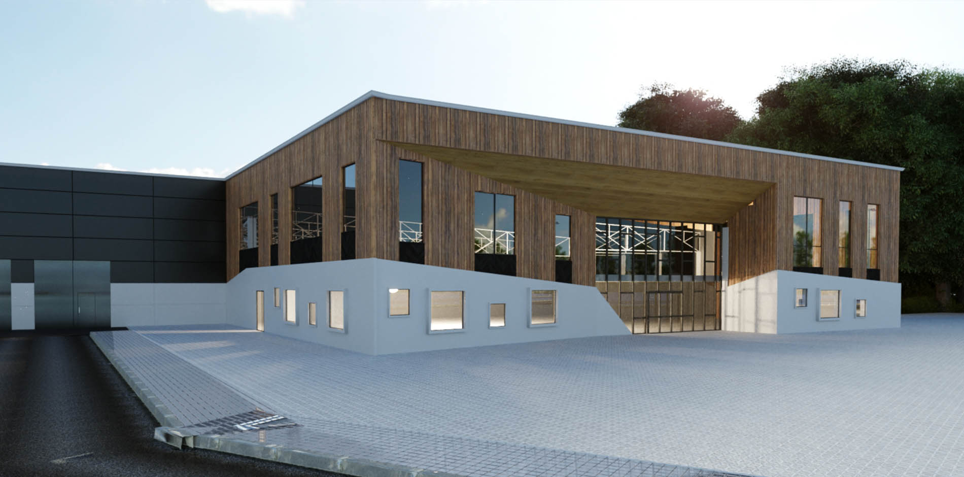 Проект Фабрика по производству сыра «Моцарелла» г. Нижний Новгород