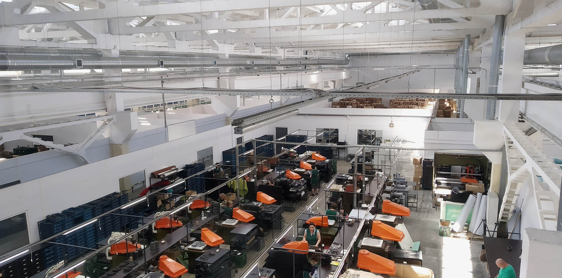 Проект Обувная фабрика «Техноавиа» г. Йошкар-Ола