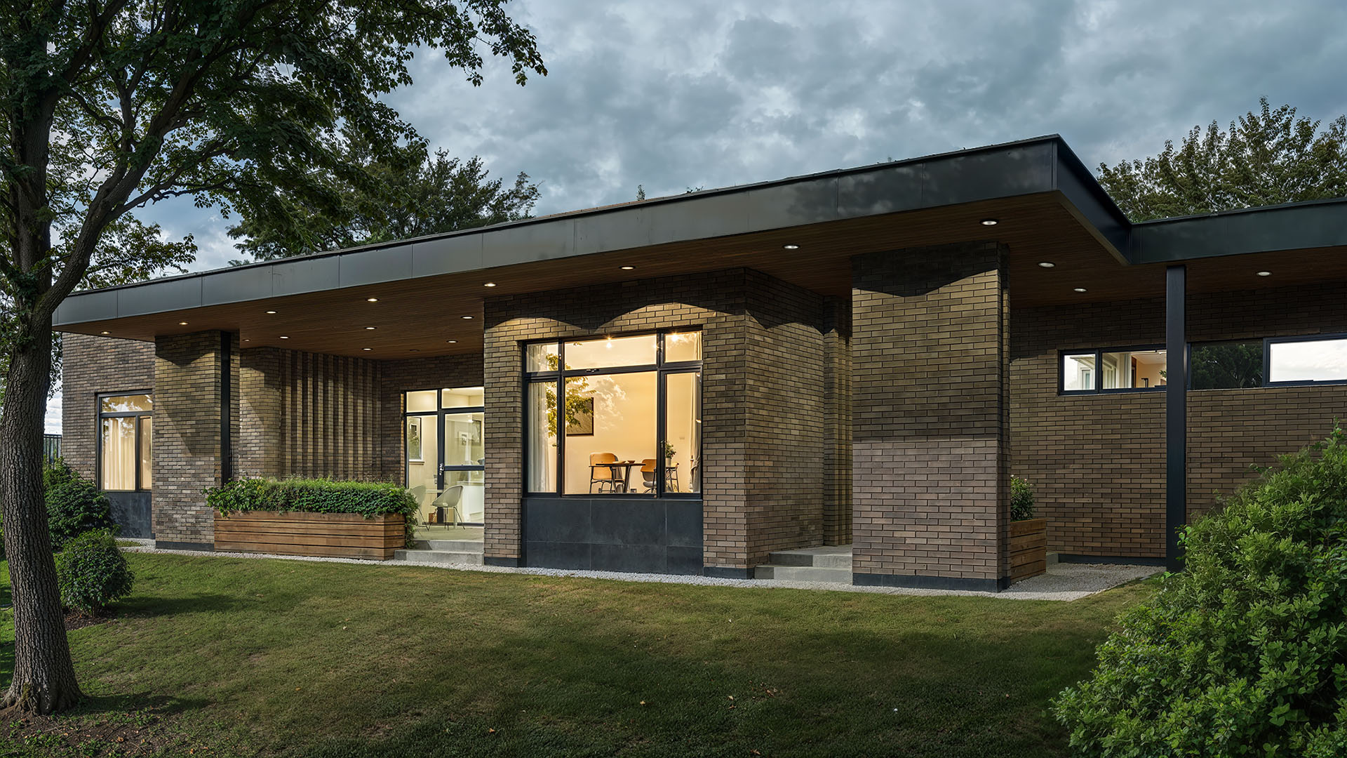 Проект Частный жилой дом г. Йошкар-Ола