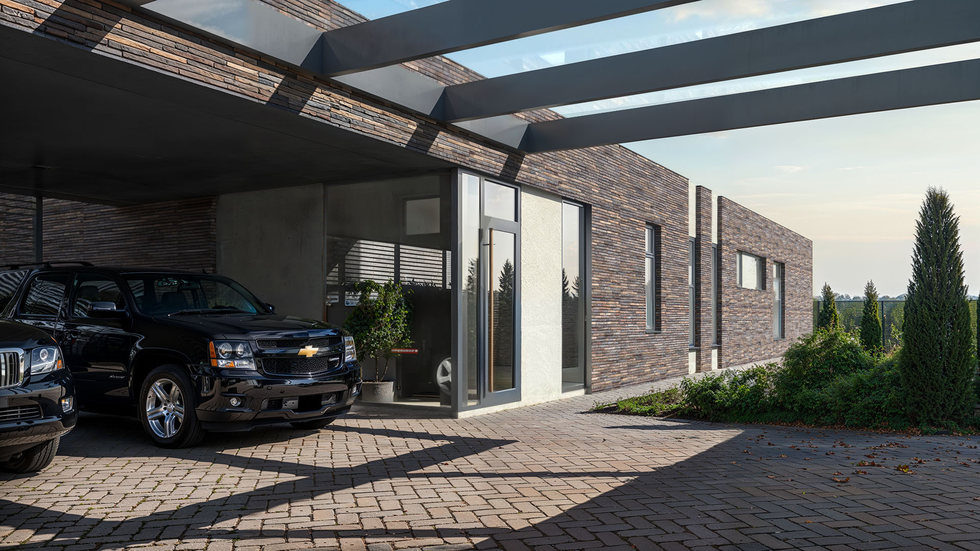 Проект Частный дом