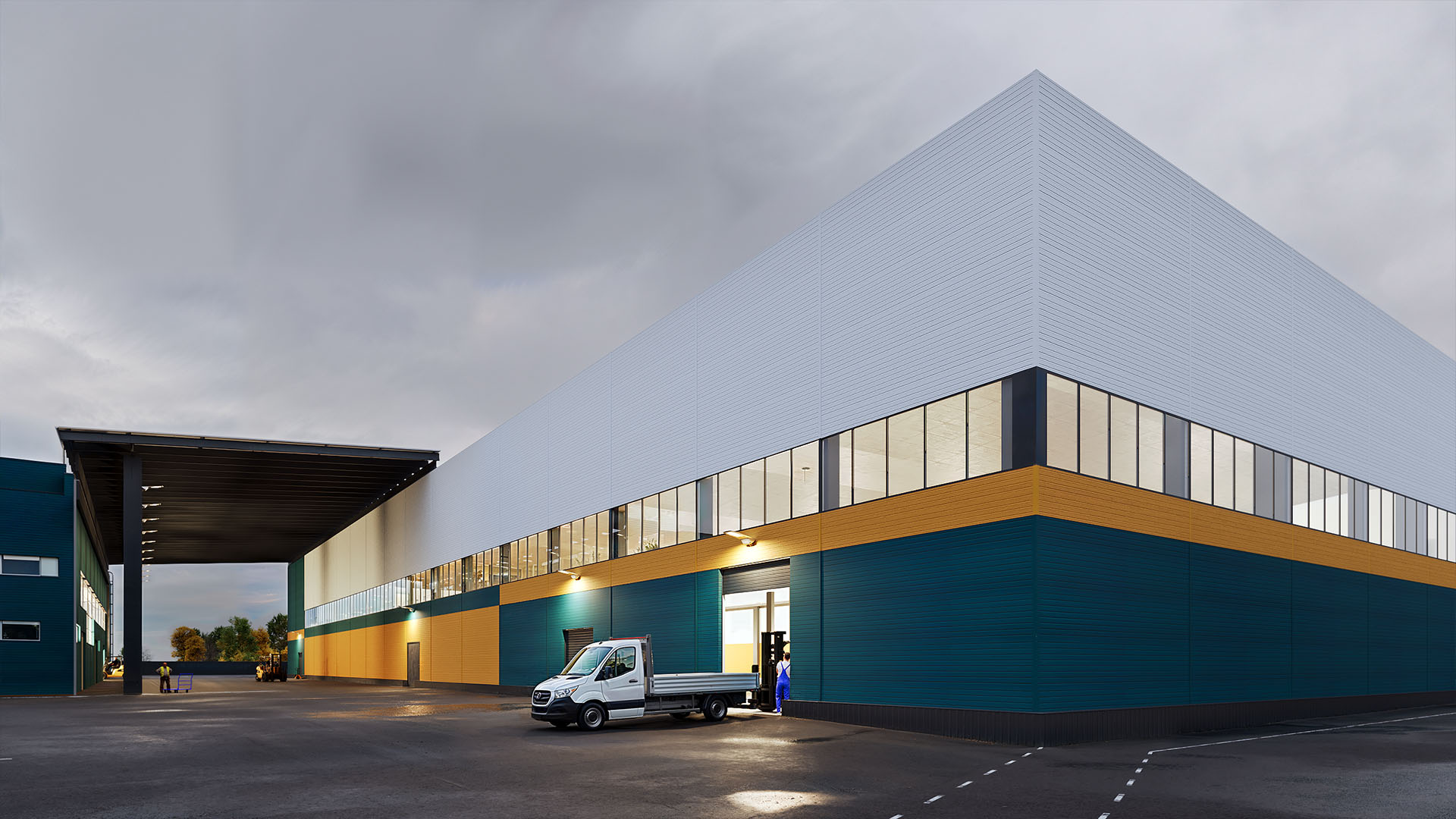 Проект Обувная фабрика «Техноавиа» г. Йошкар-Ола