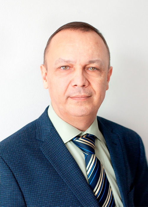 Малышев Максим Леонидович, главный инженер